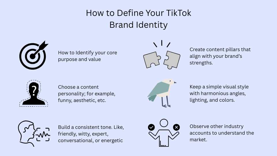 tiktok brand identity